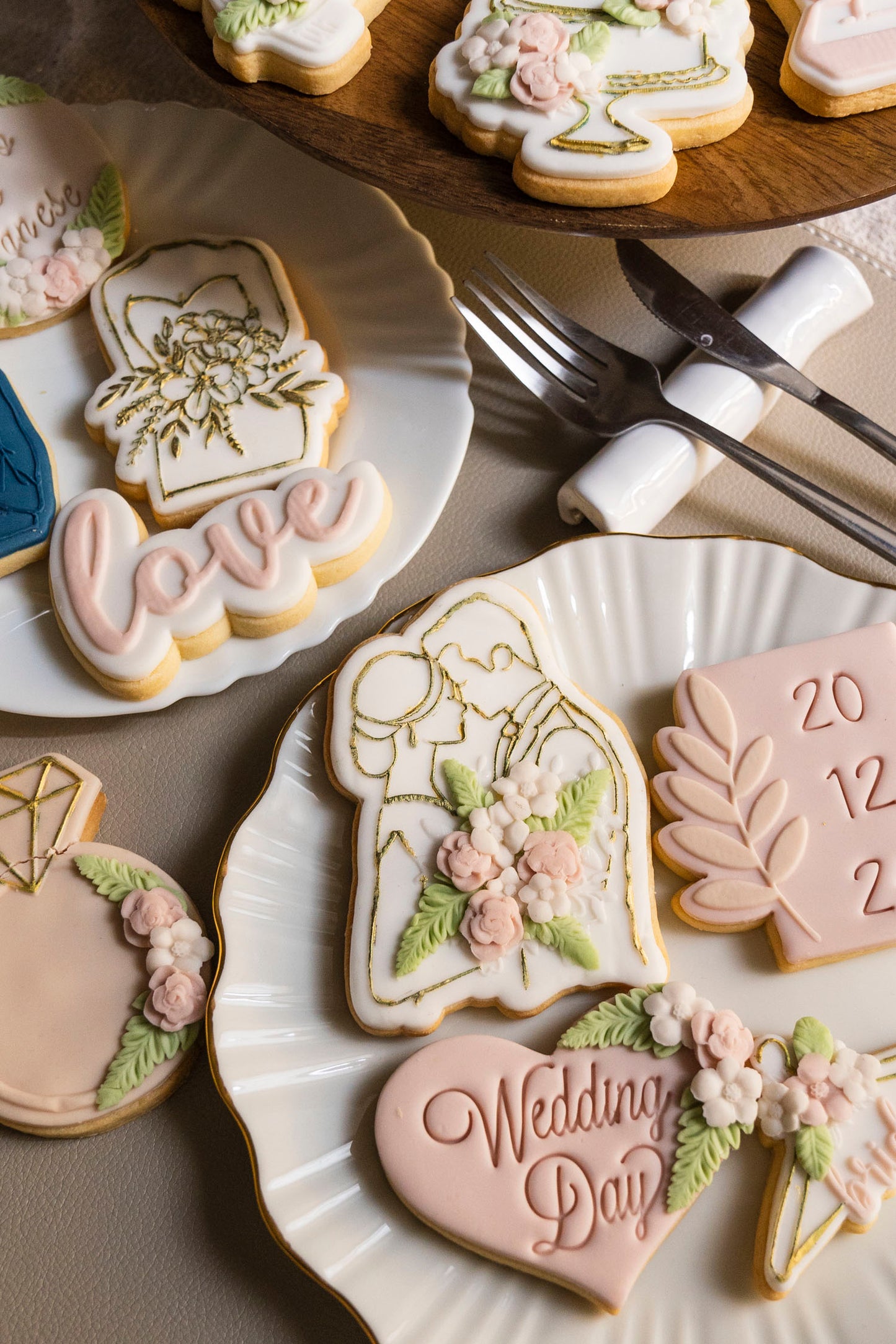 Set Matrimonio
