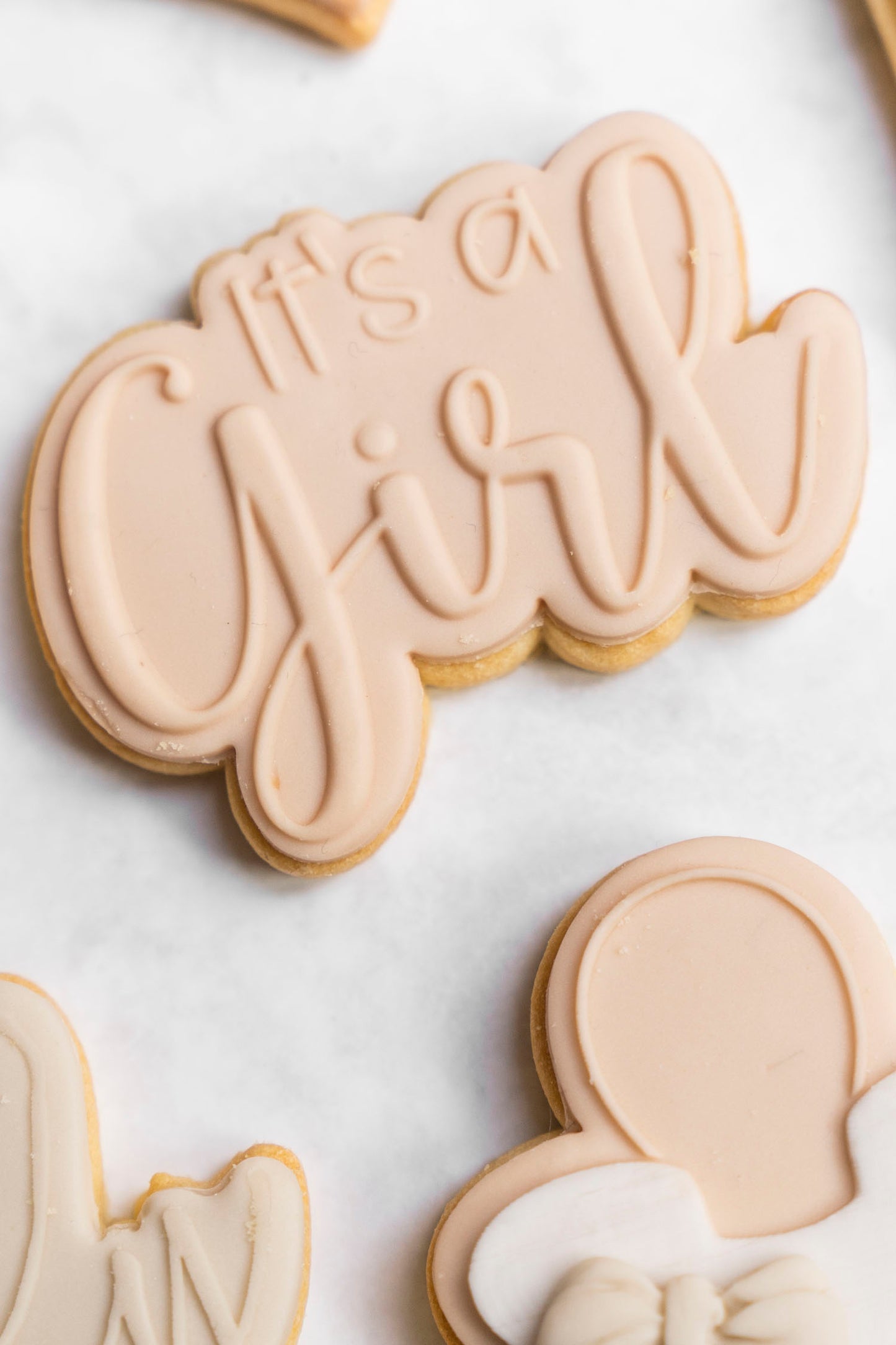 Set Gender Reveal