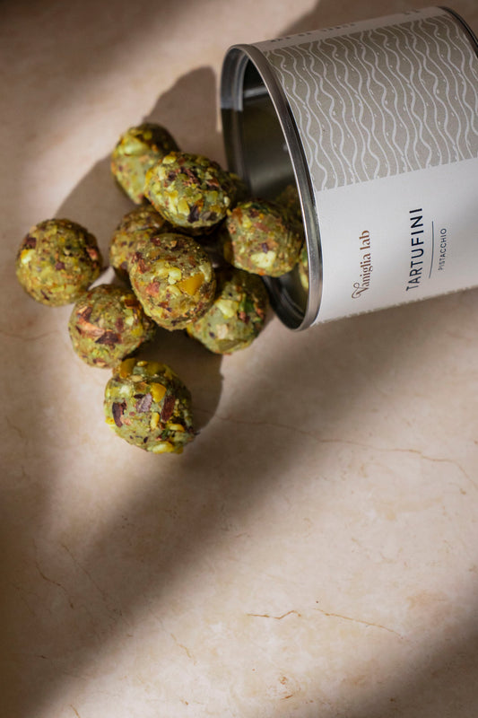 Tartufini Pistacchio 100g