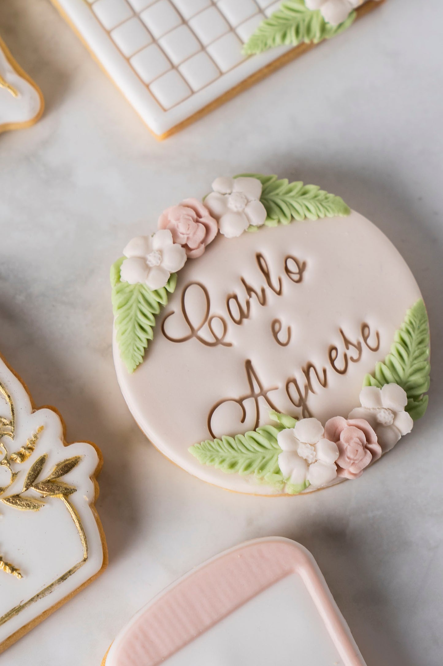 Set Matrimonio