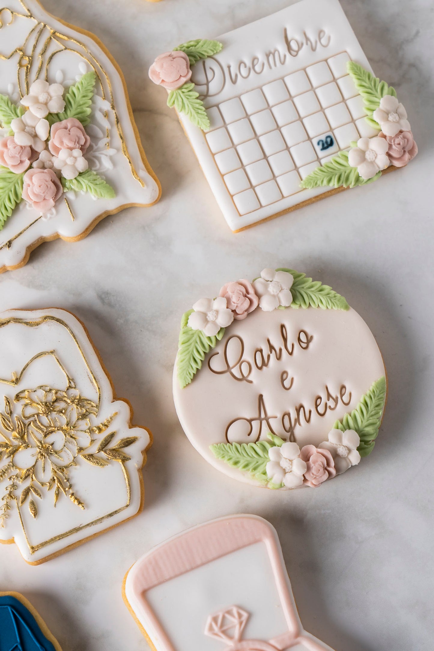 Set Matrimonio