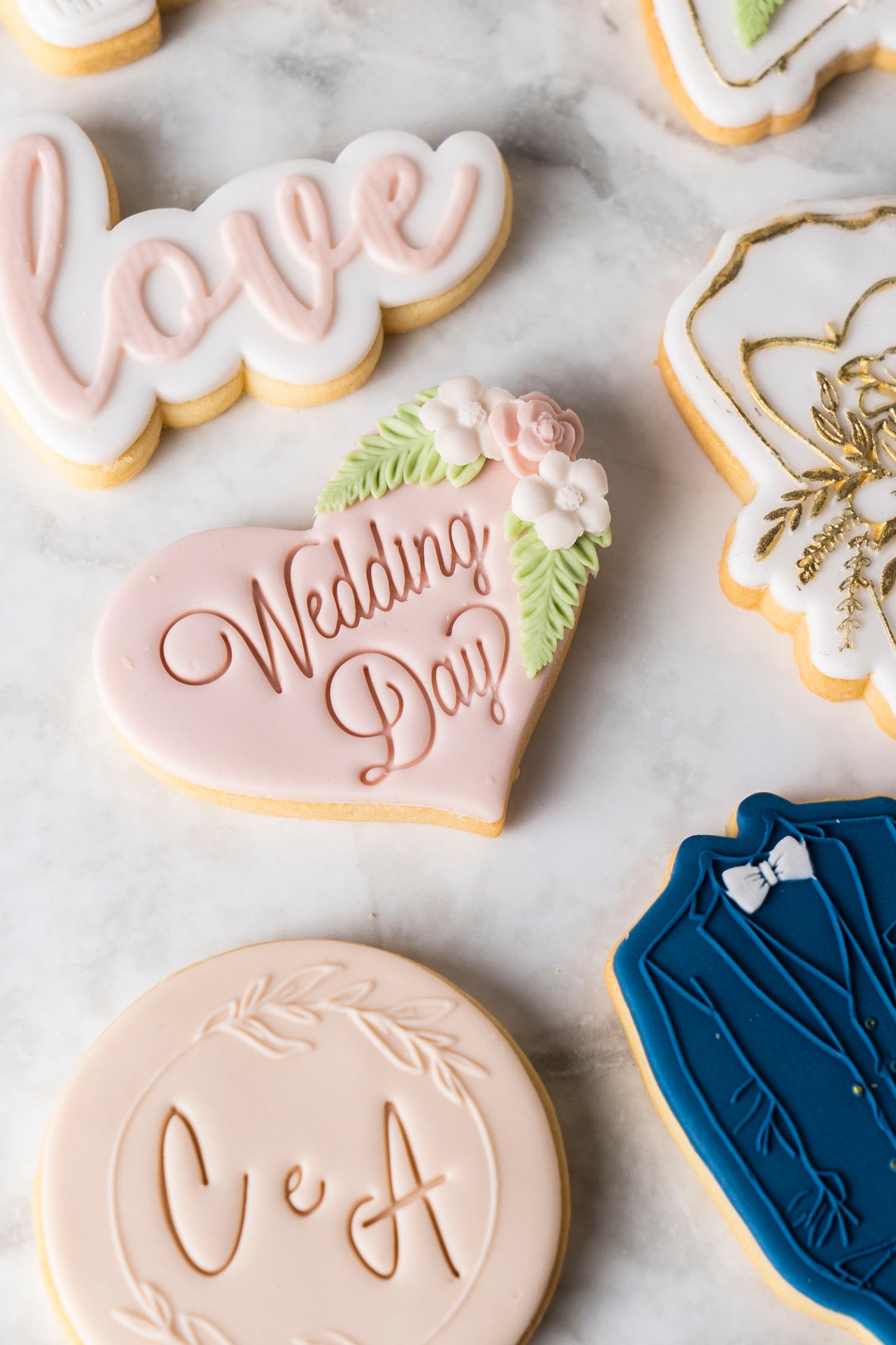 Set Matrimonio