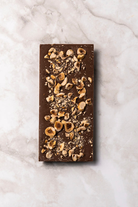 Tavoletta Latte e Nocciole