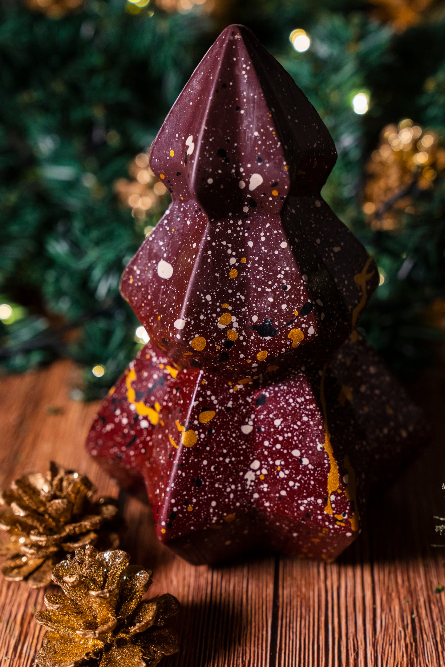 Albero in Cioccolato