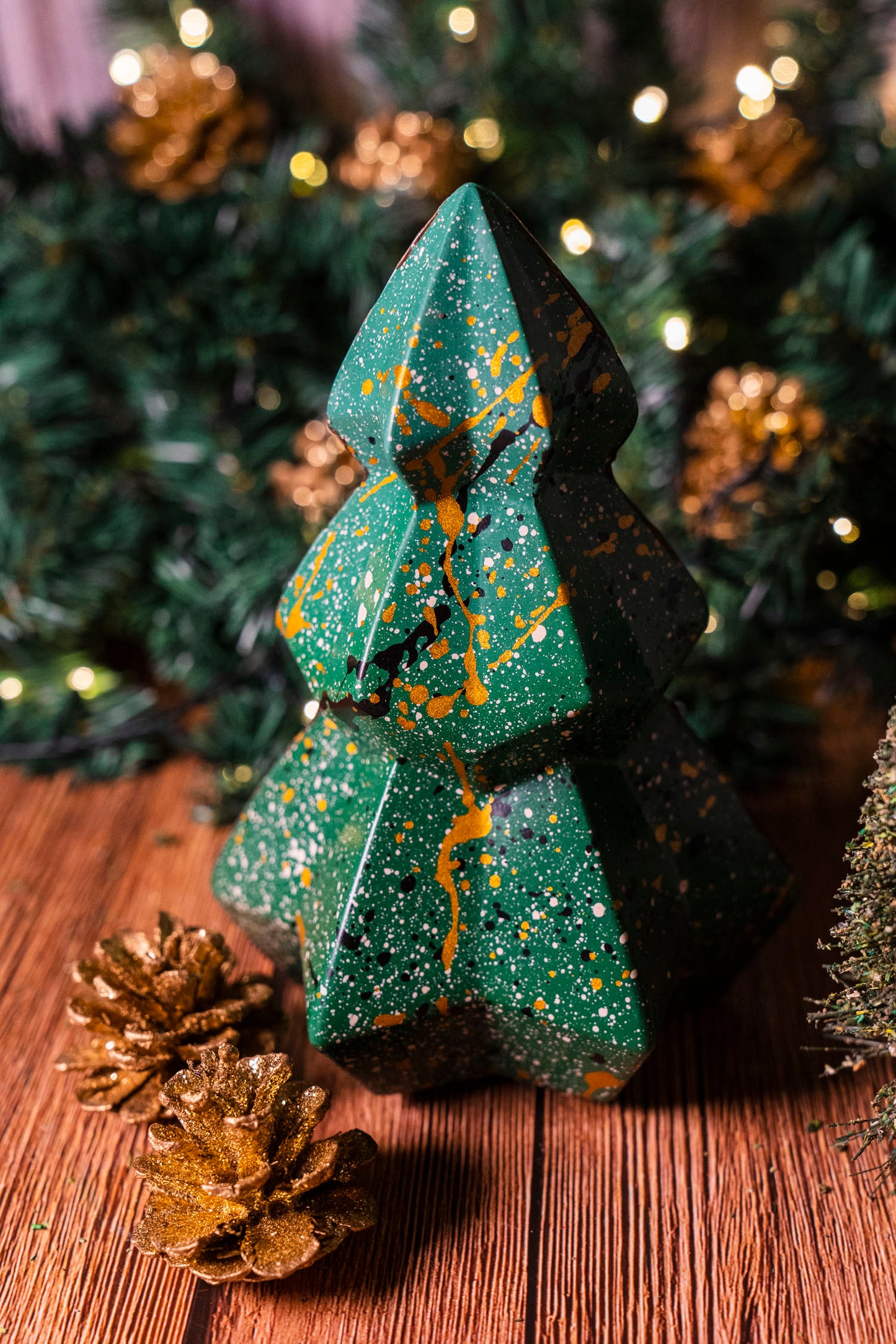 Albero in Cioccolato
