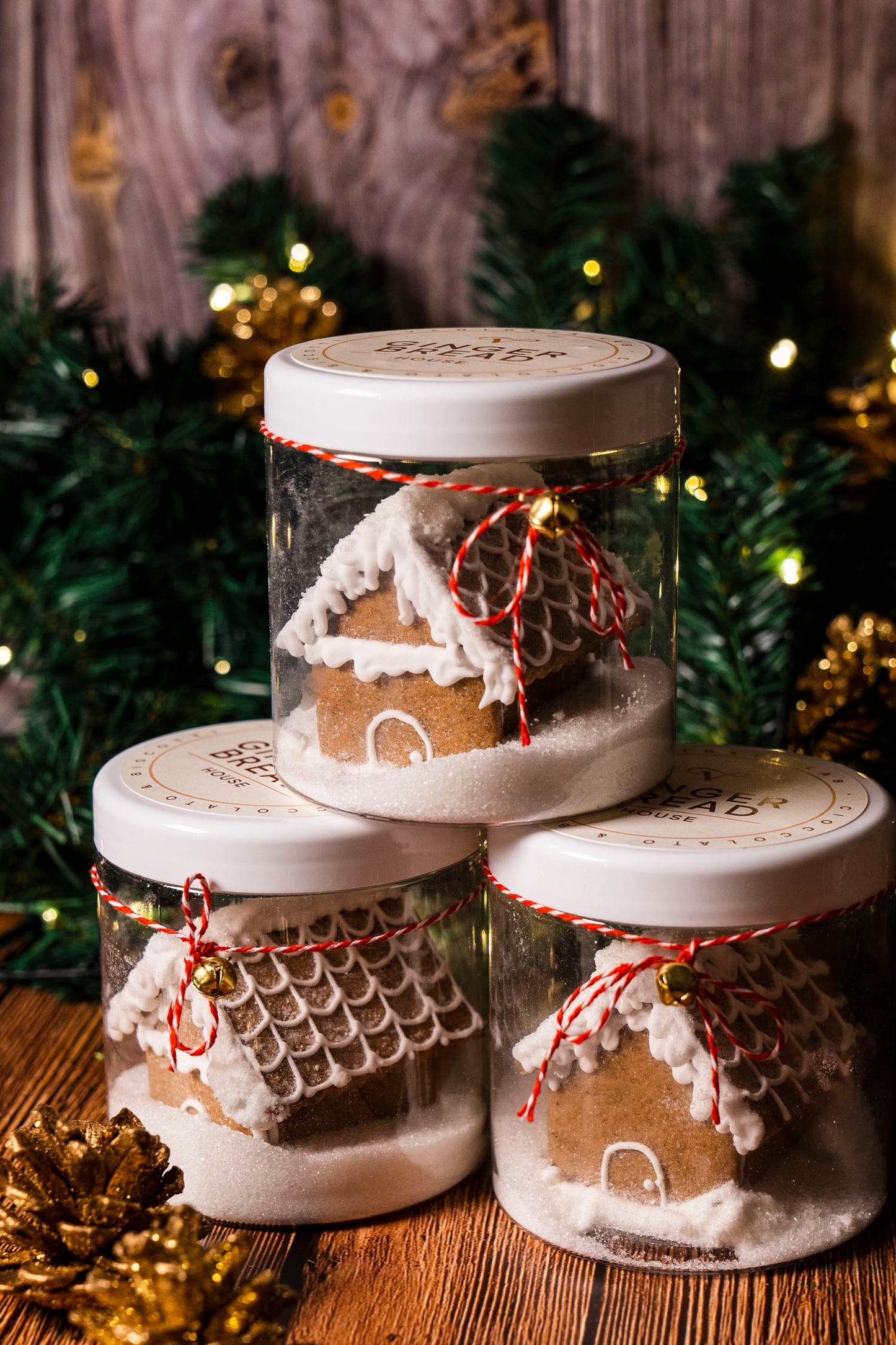 Gingerbread House