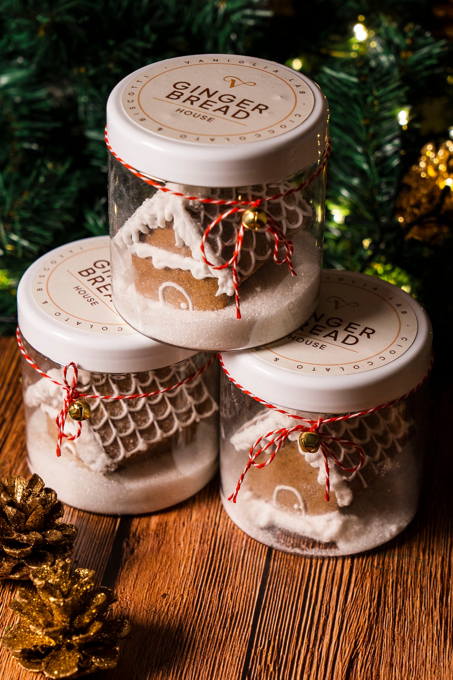 Gingerbread House