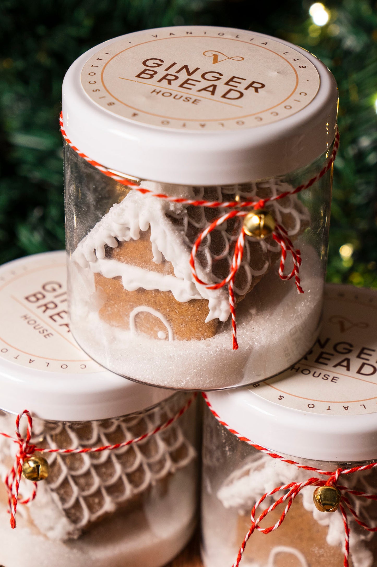 Gingerbread House