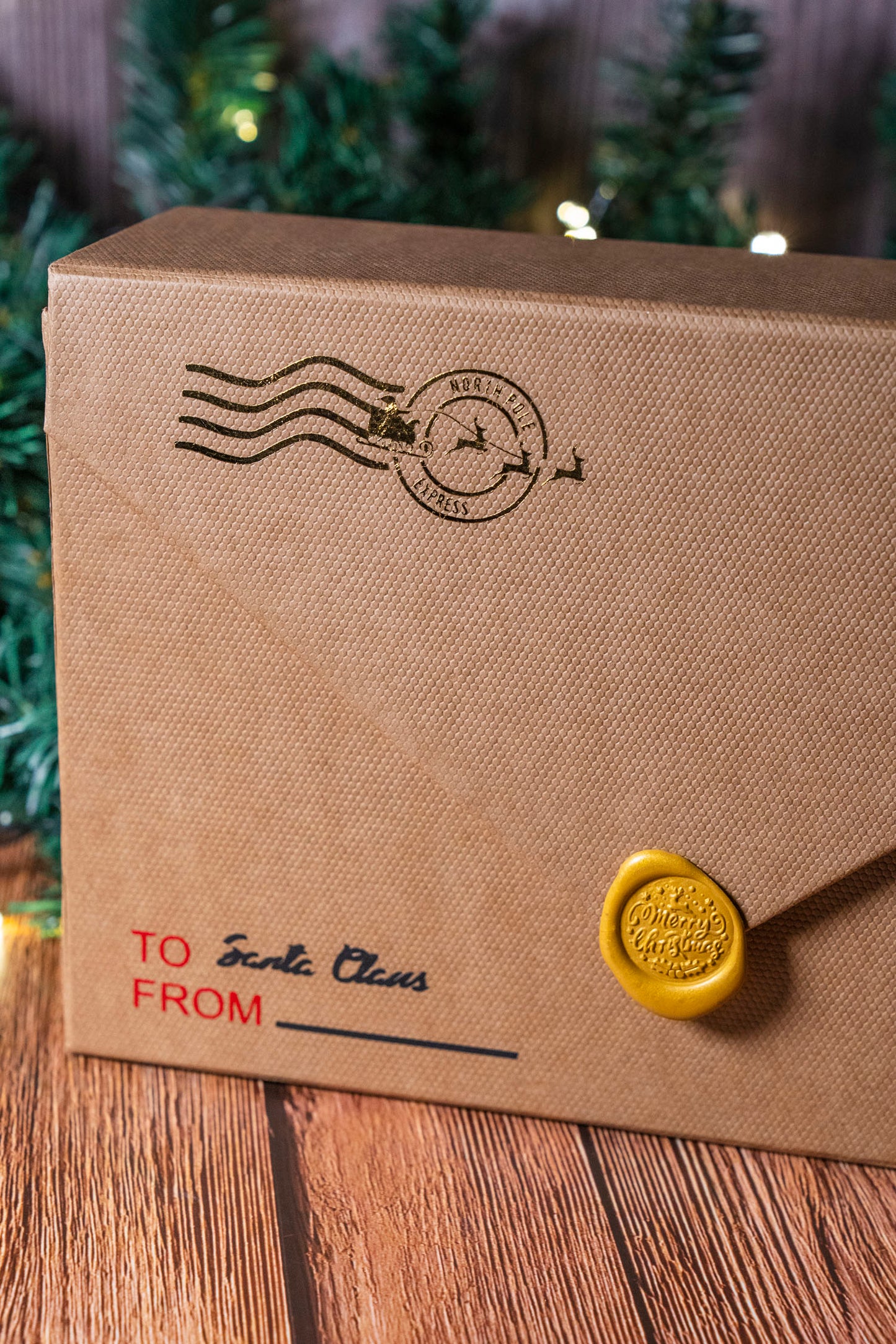 Box Lettera