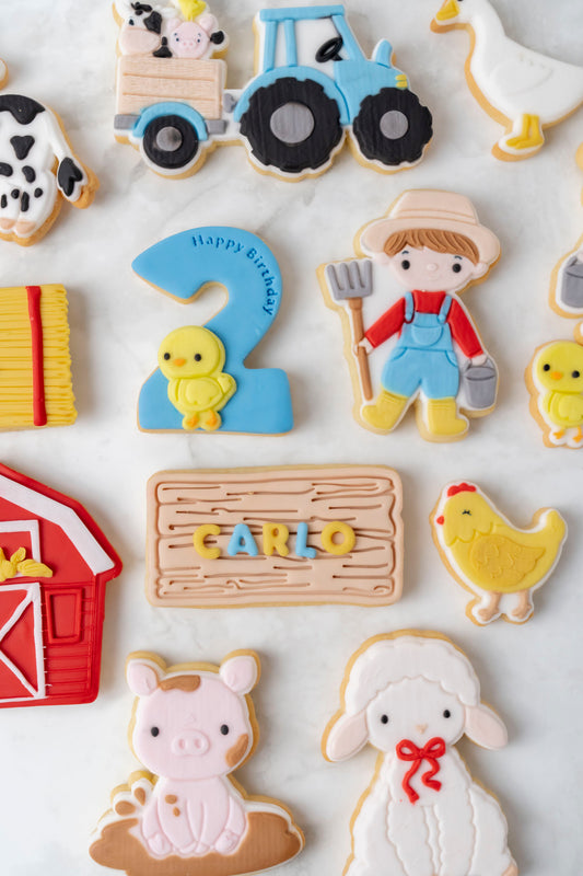 Animali della Fattoria