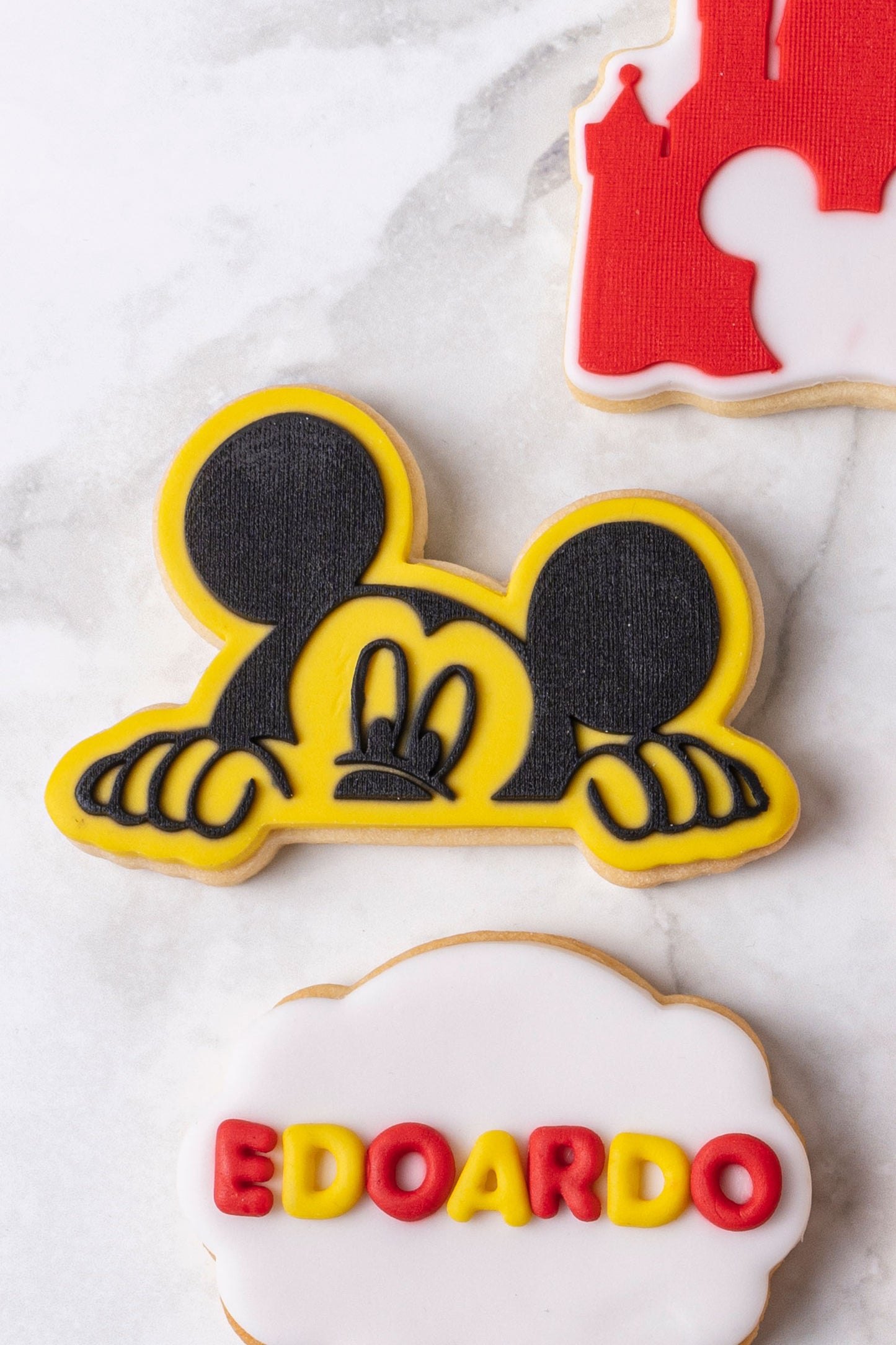 Set Mickey Mouse