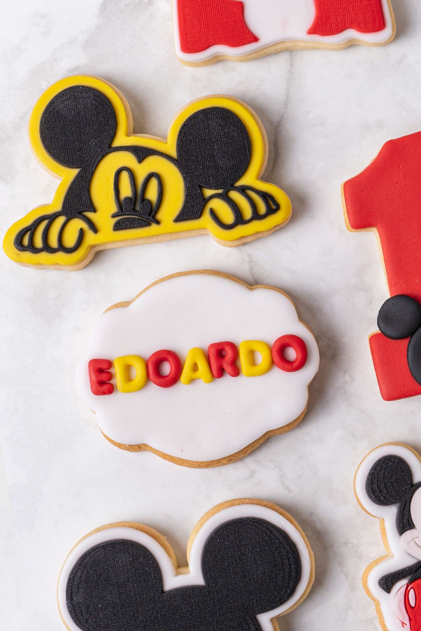 Set Mickey Mouse
