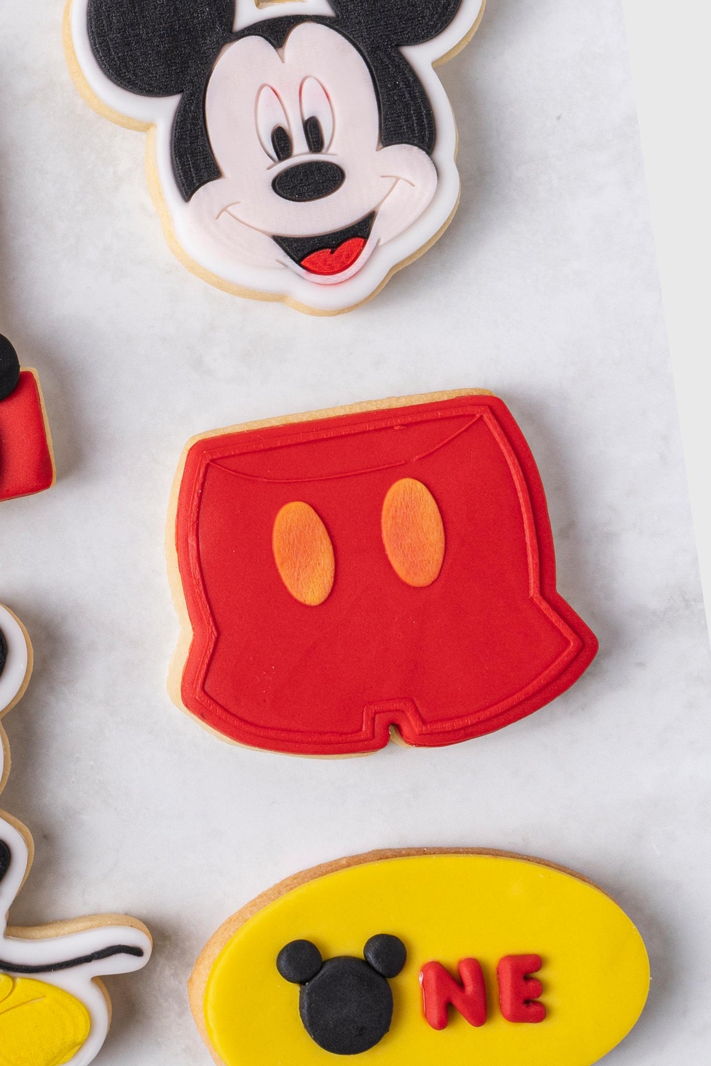 Set Mickey Mouse