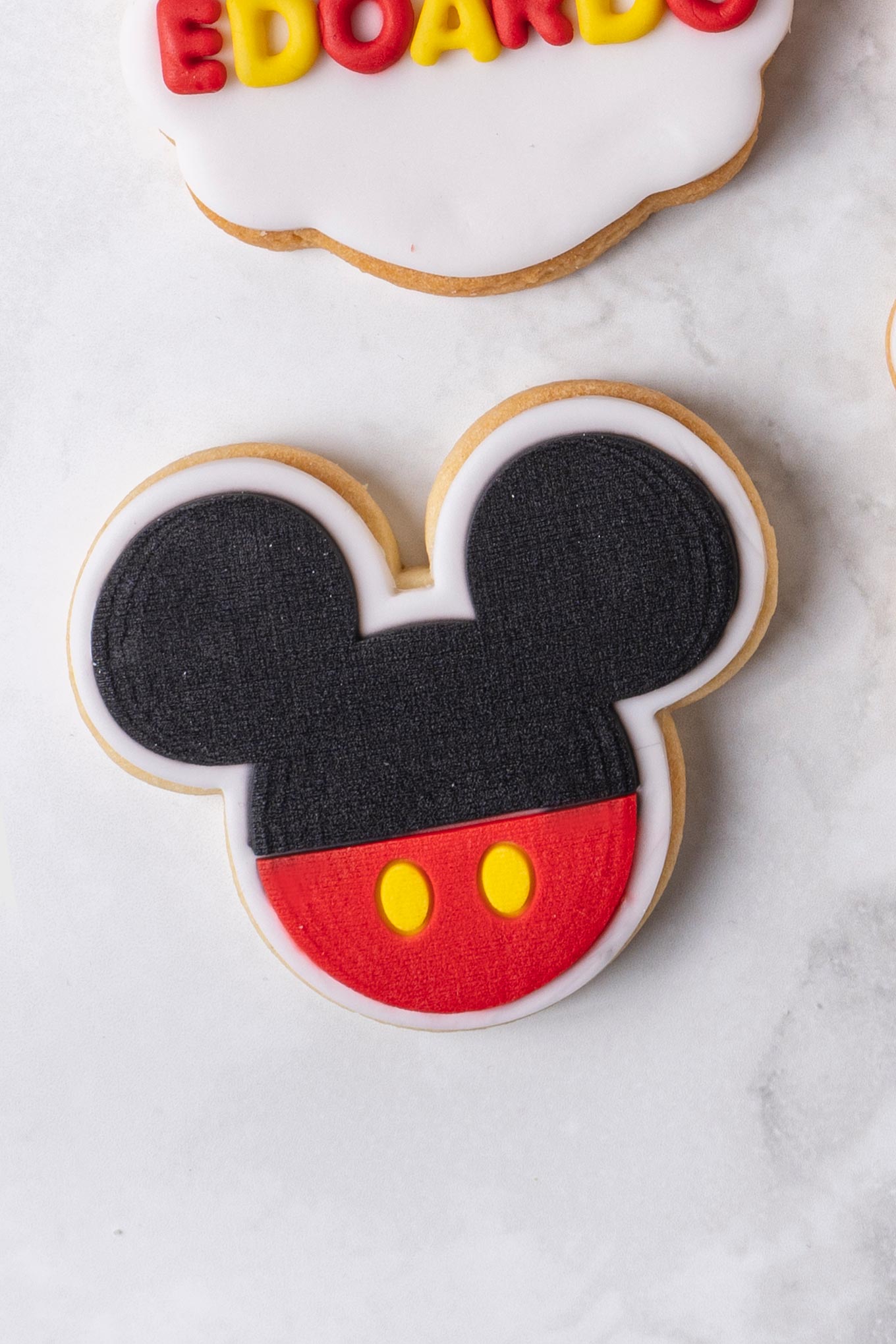 Set Mickey Mouse