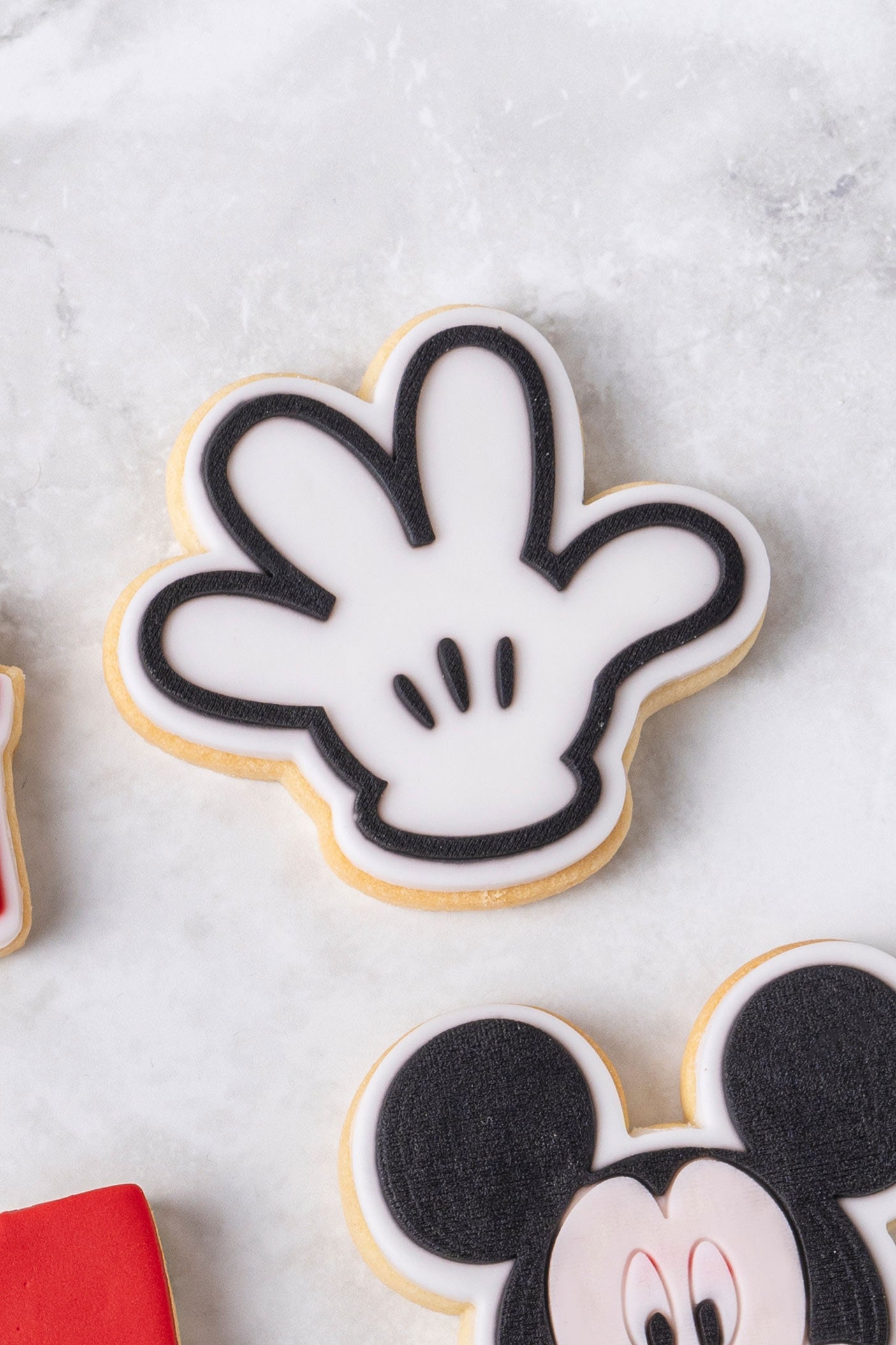 Set Mickey Mouse