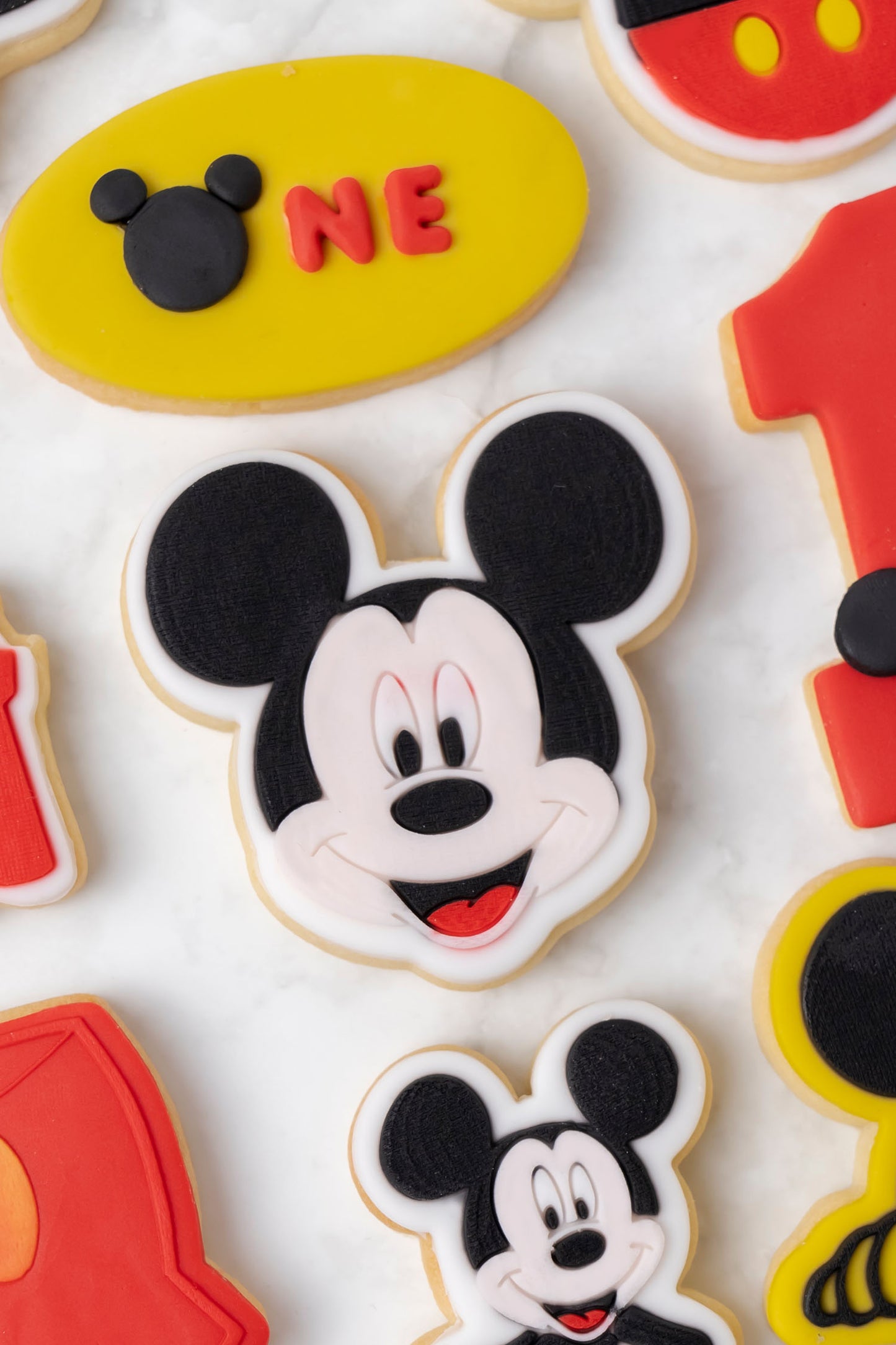 Set Mickey Mouse