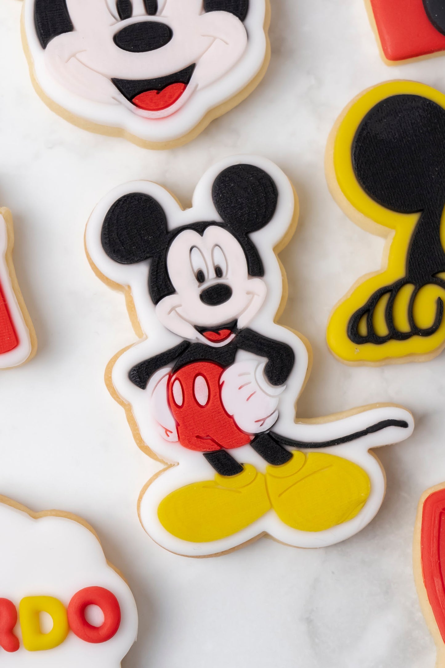 Set Mickey Mouse