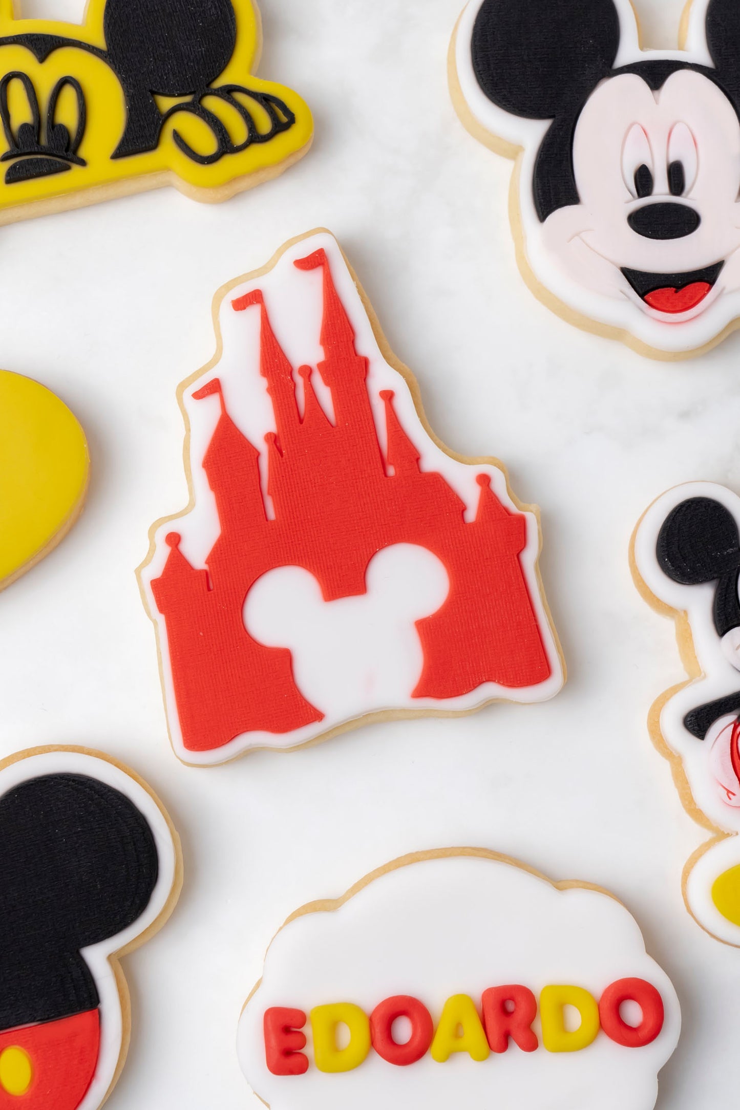 Set Mickey Mouse