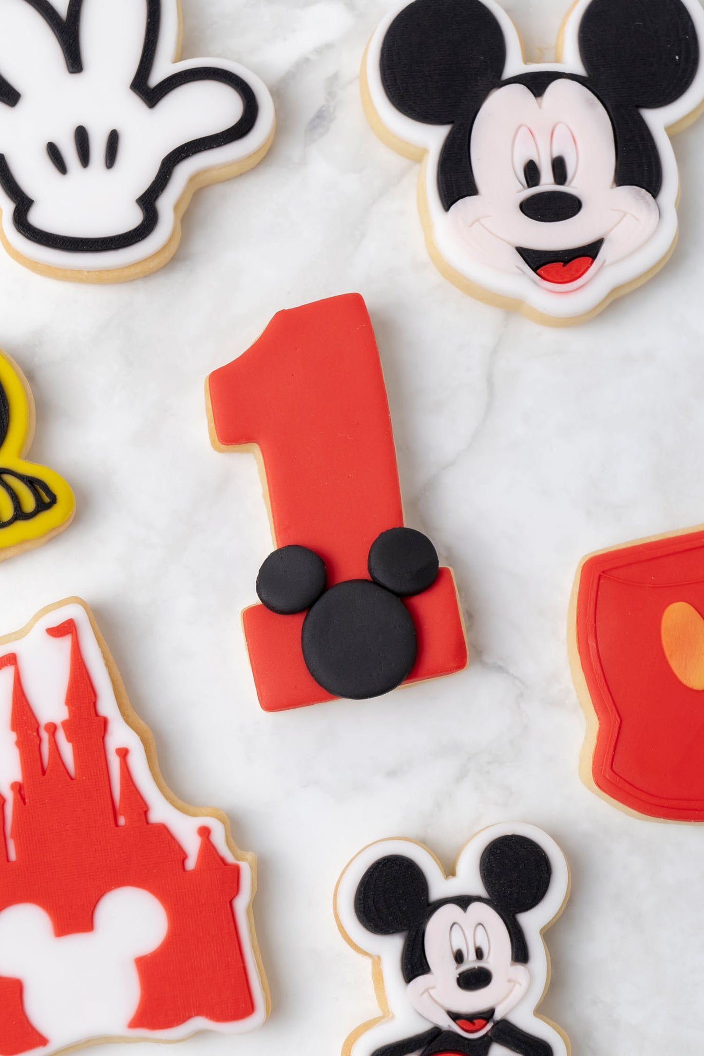 Set Mickey Mouse