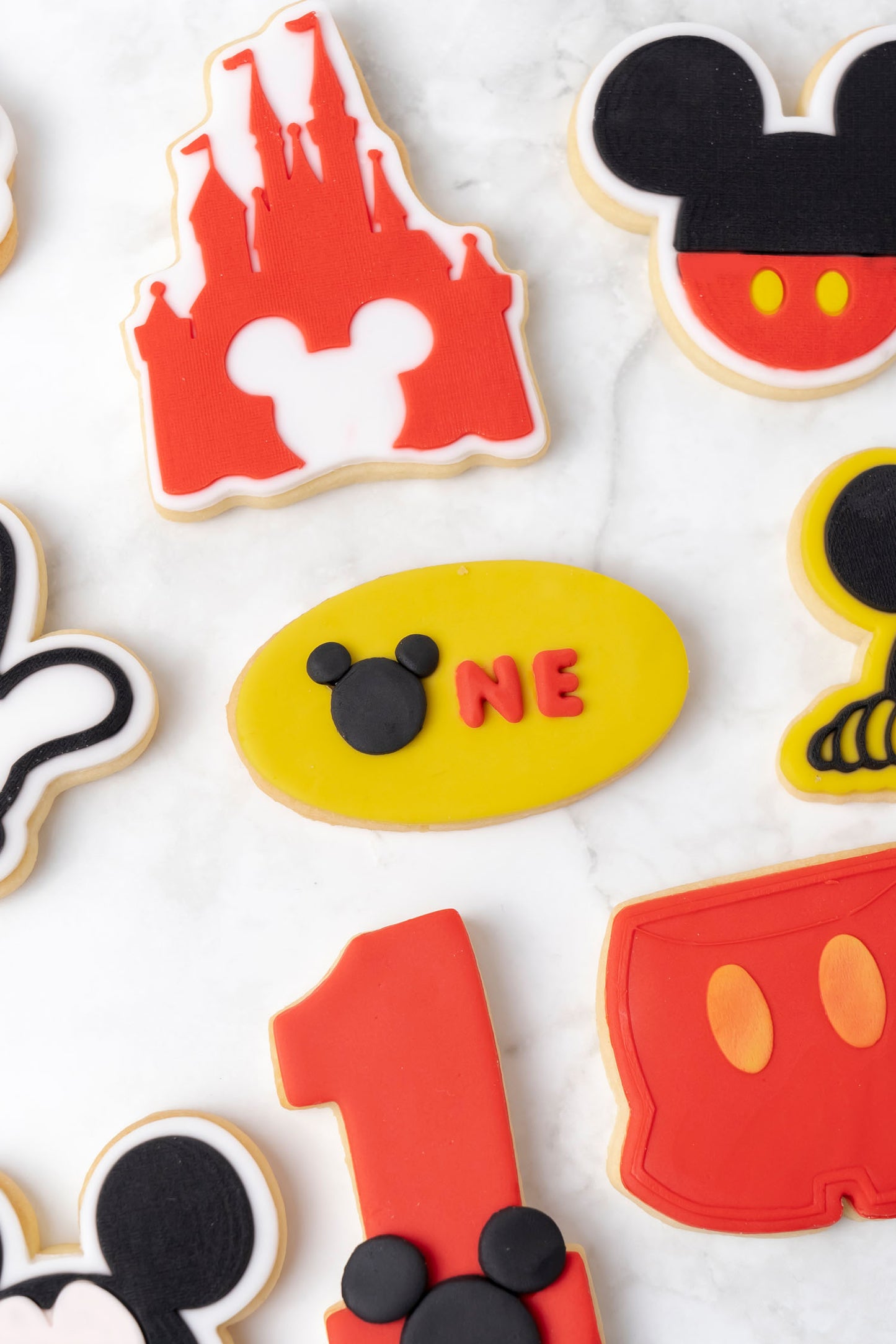 Set Mickey Mouse