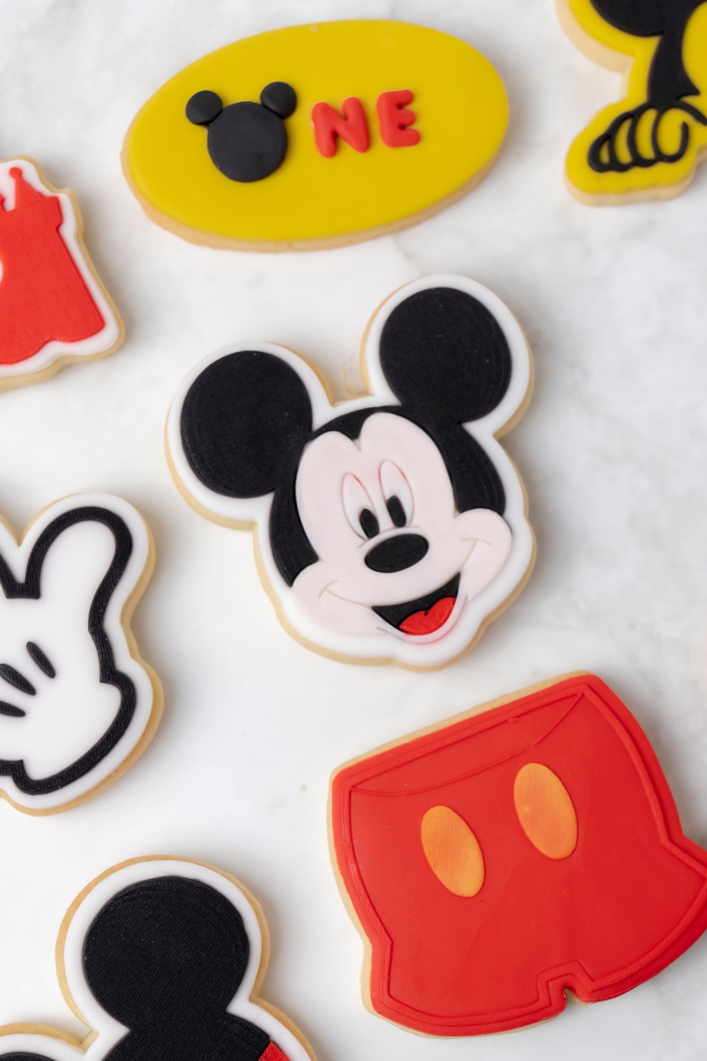 Set Mickey Mouse