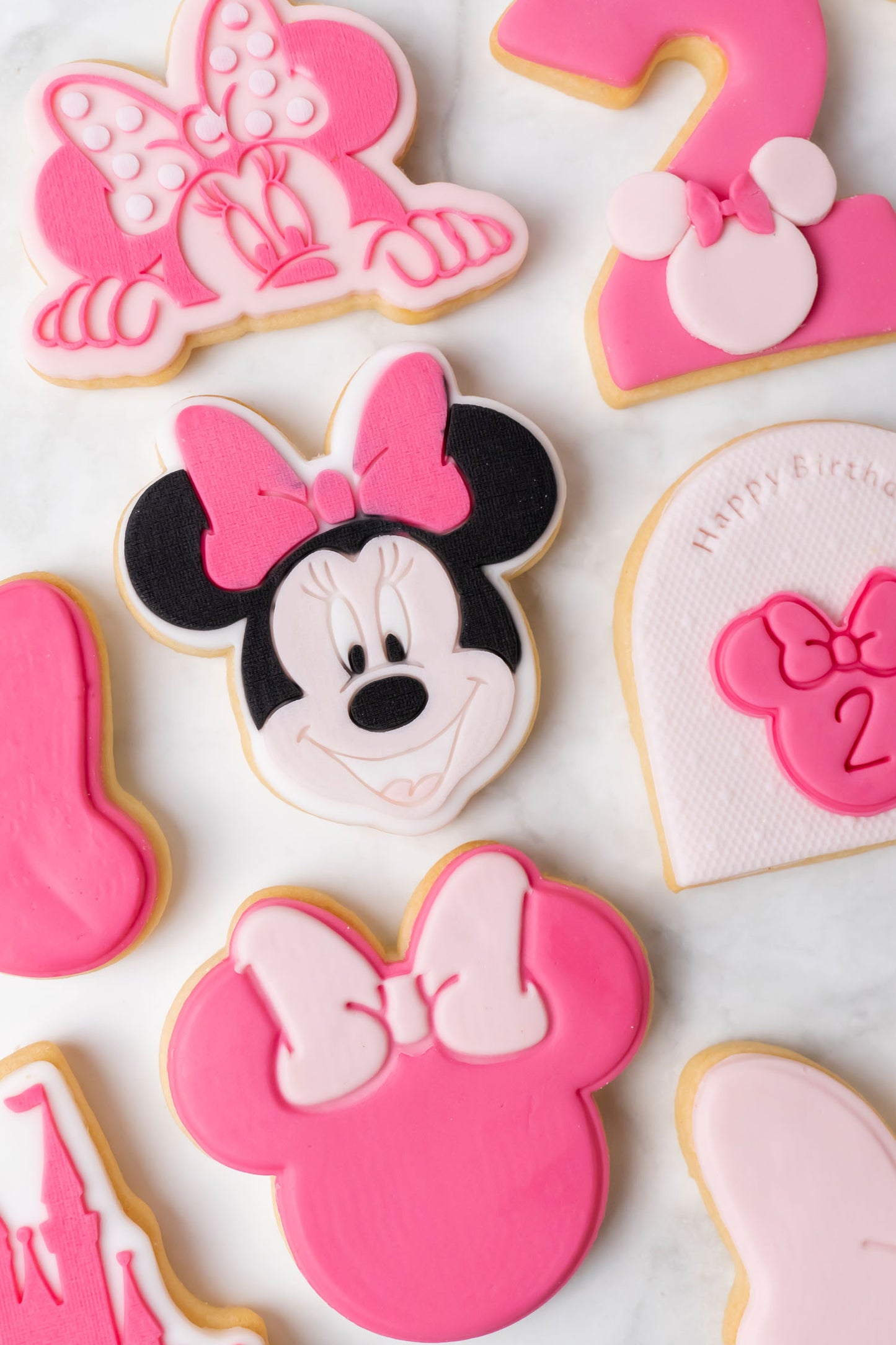 Set Minnie