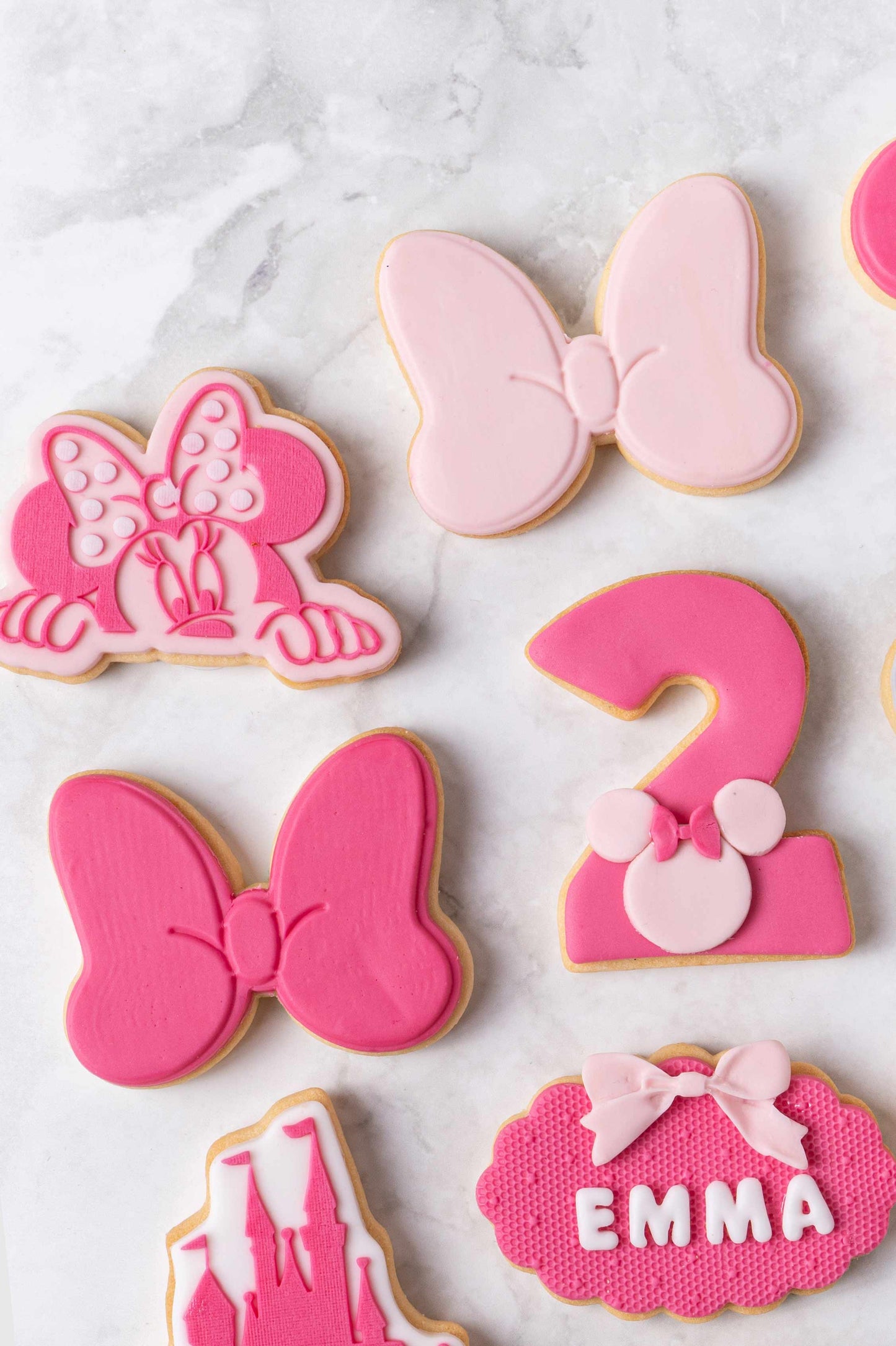 Set Minnie