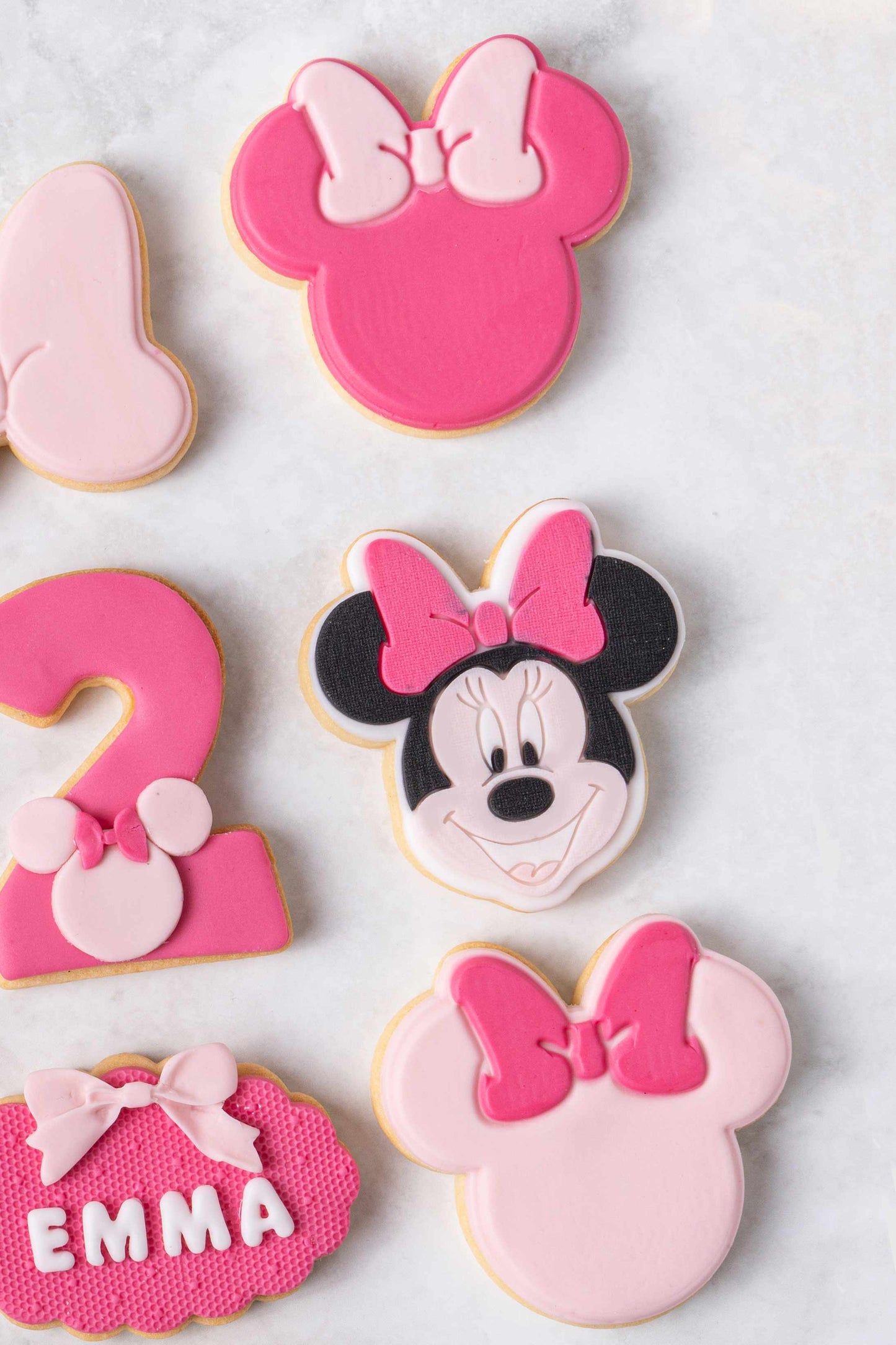 Set Minnie