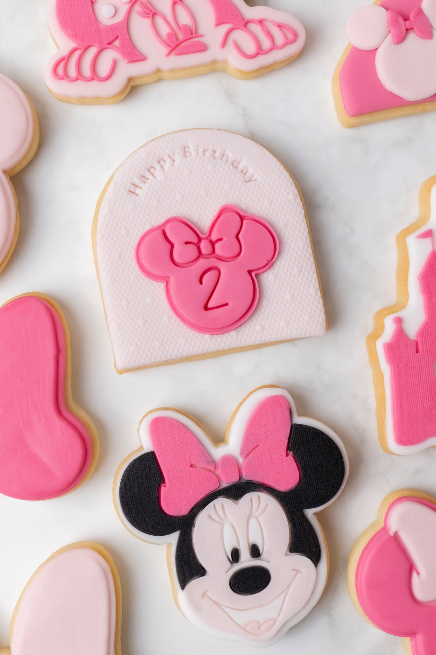 Set Minnie