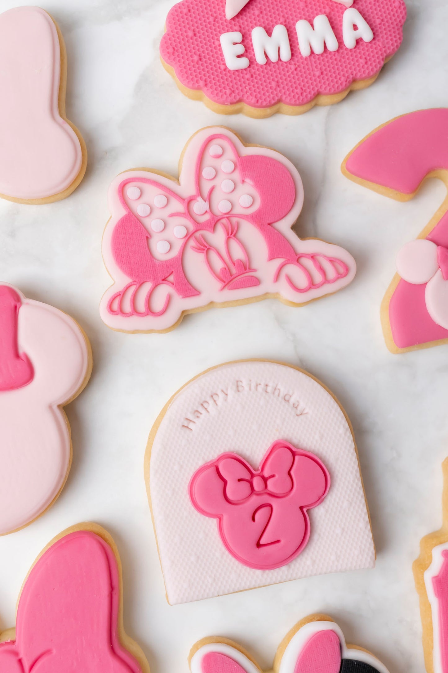 Set Minnie