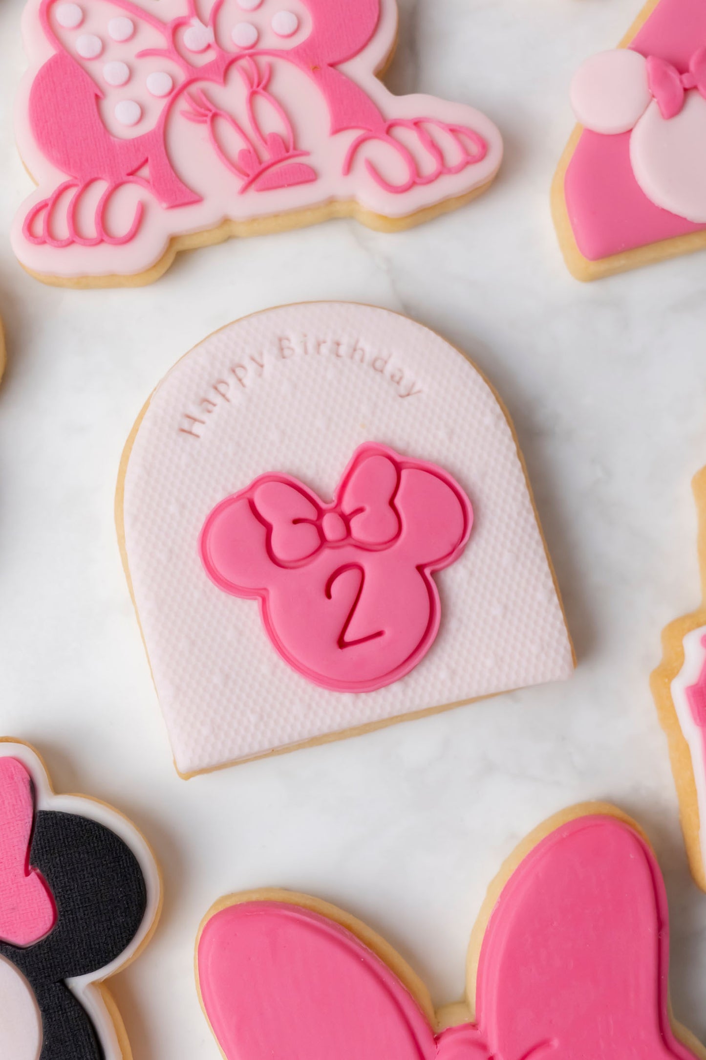 Set Minnie