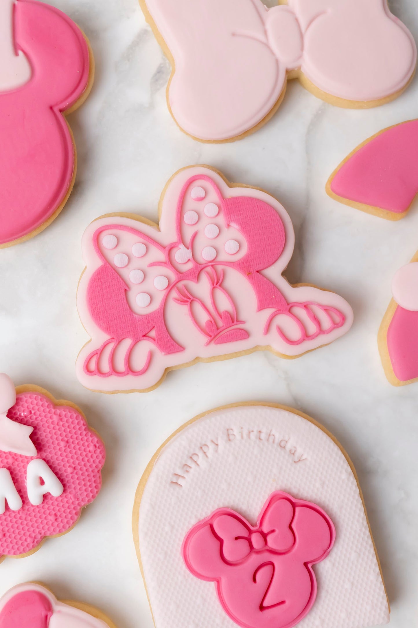 Set Minnie