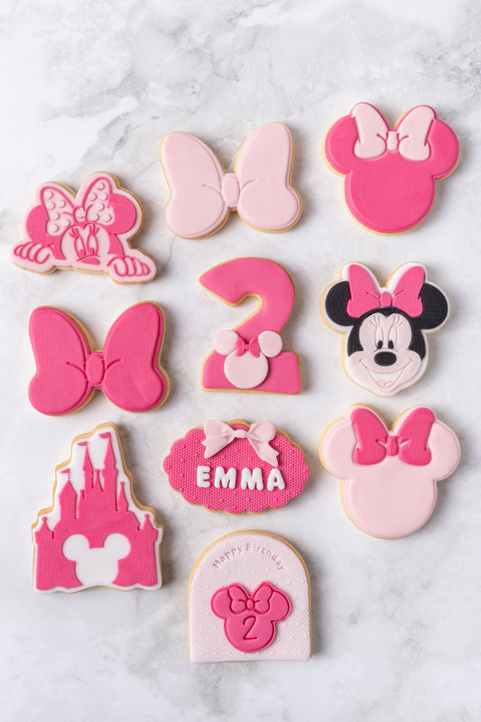 Set Minnie
