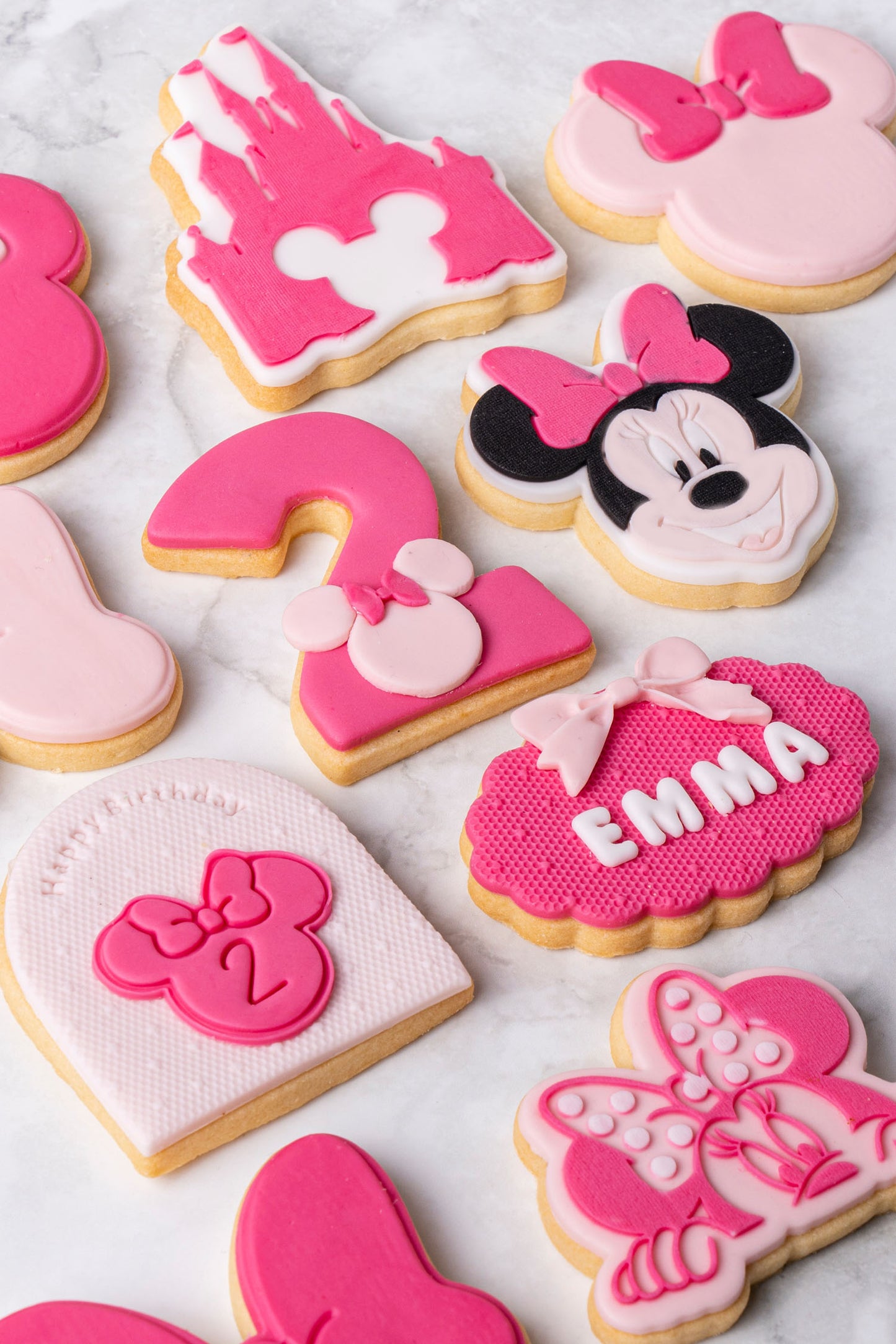 Set Minnie