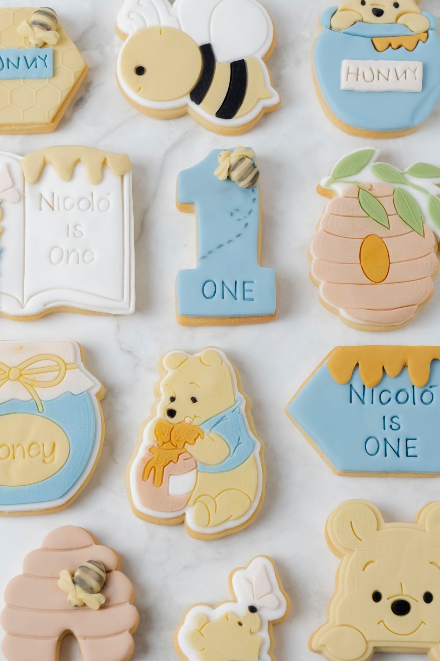 Set Winnie The Pooh