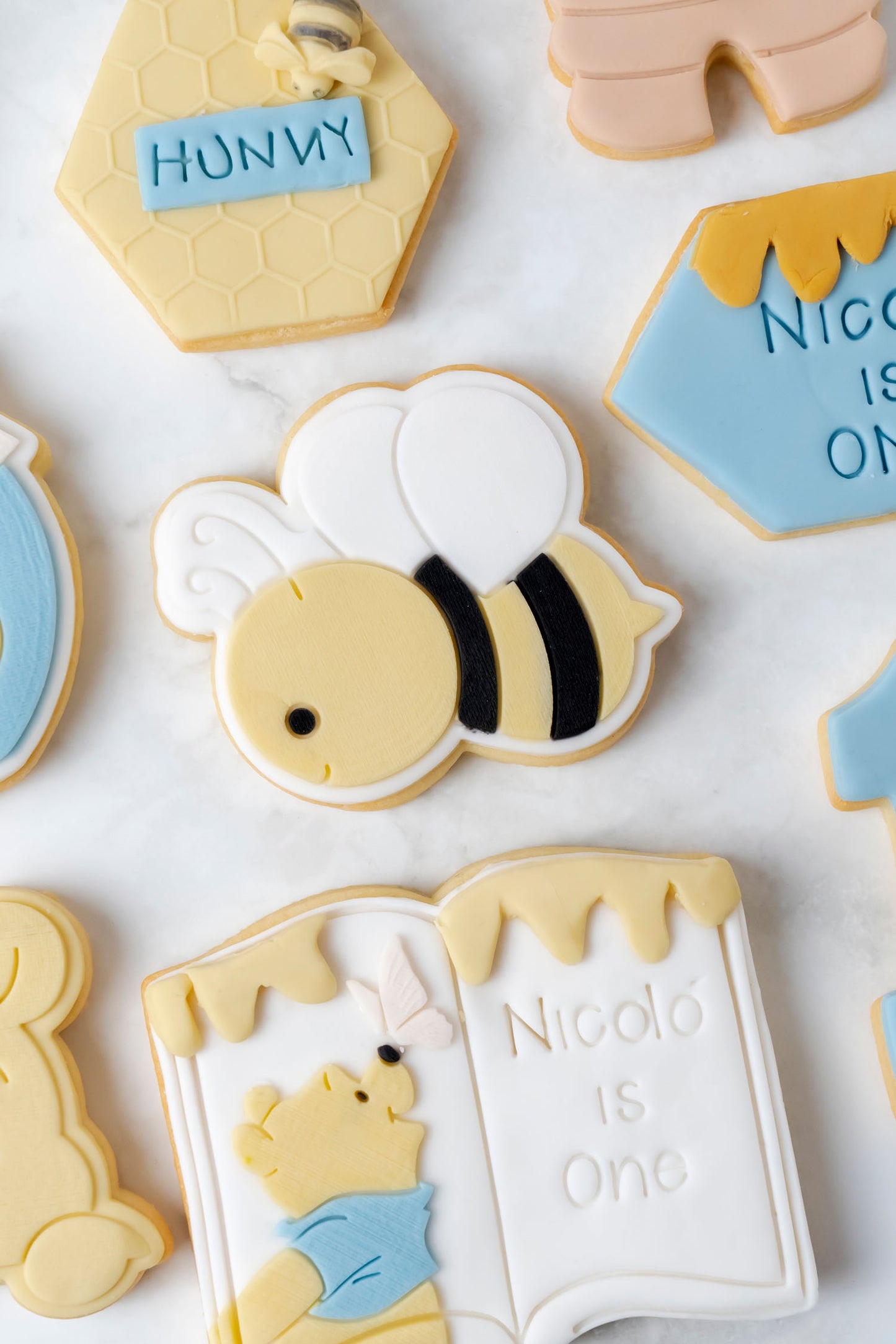 Set Winnie The Pooh
