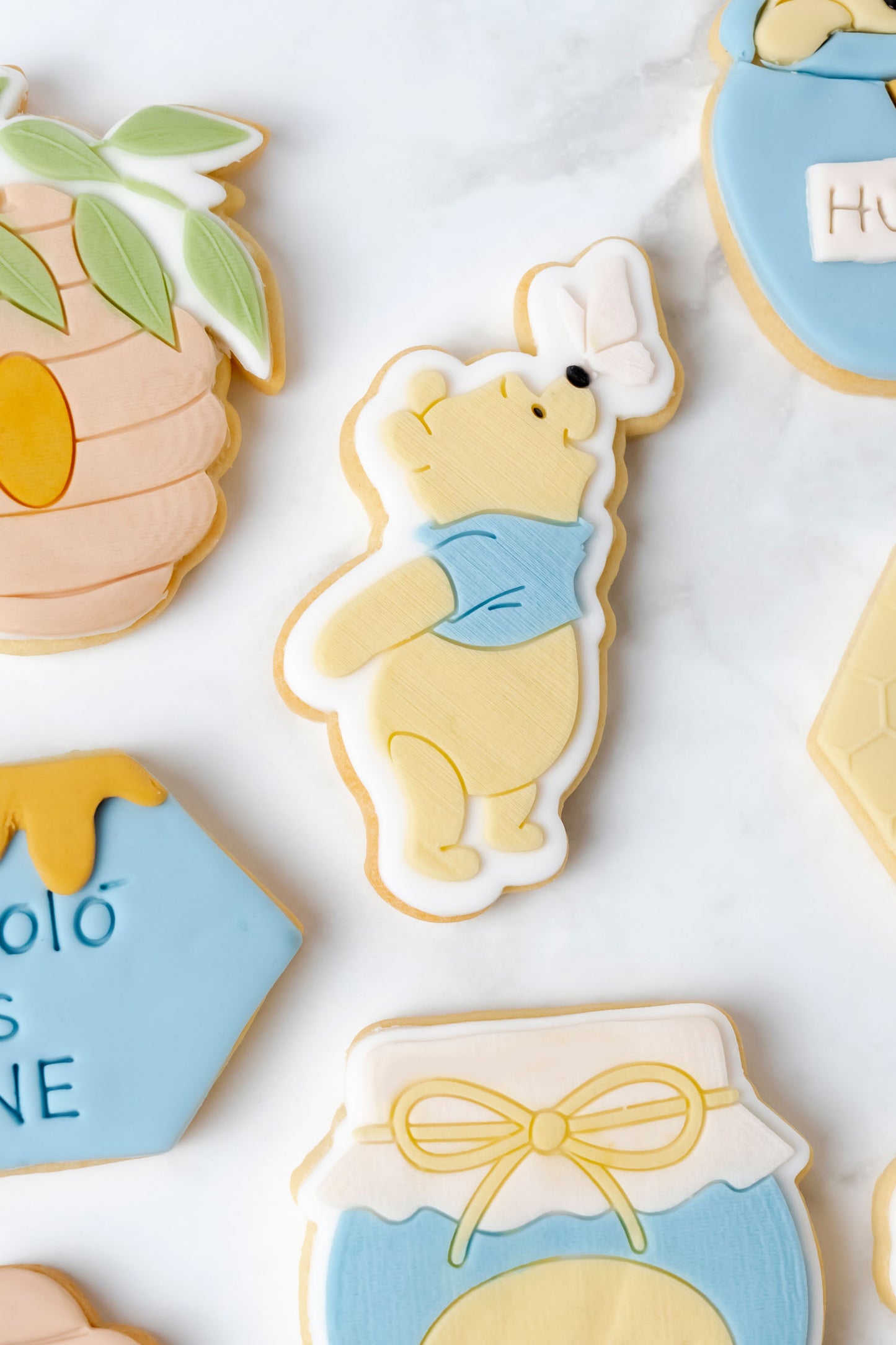 Set Winnie The Pooh