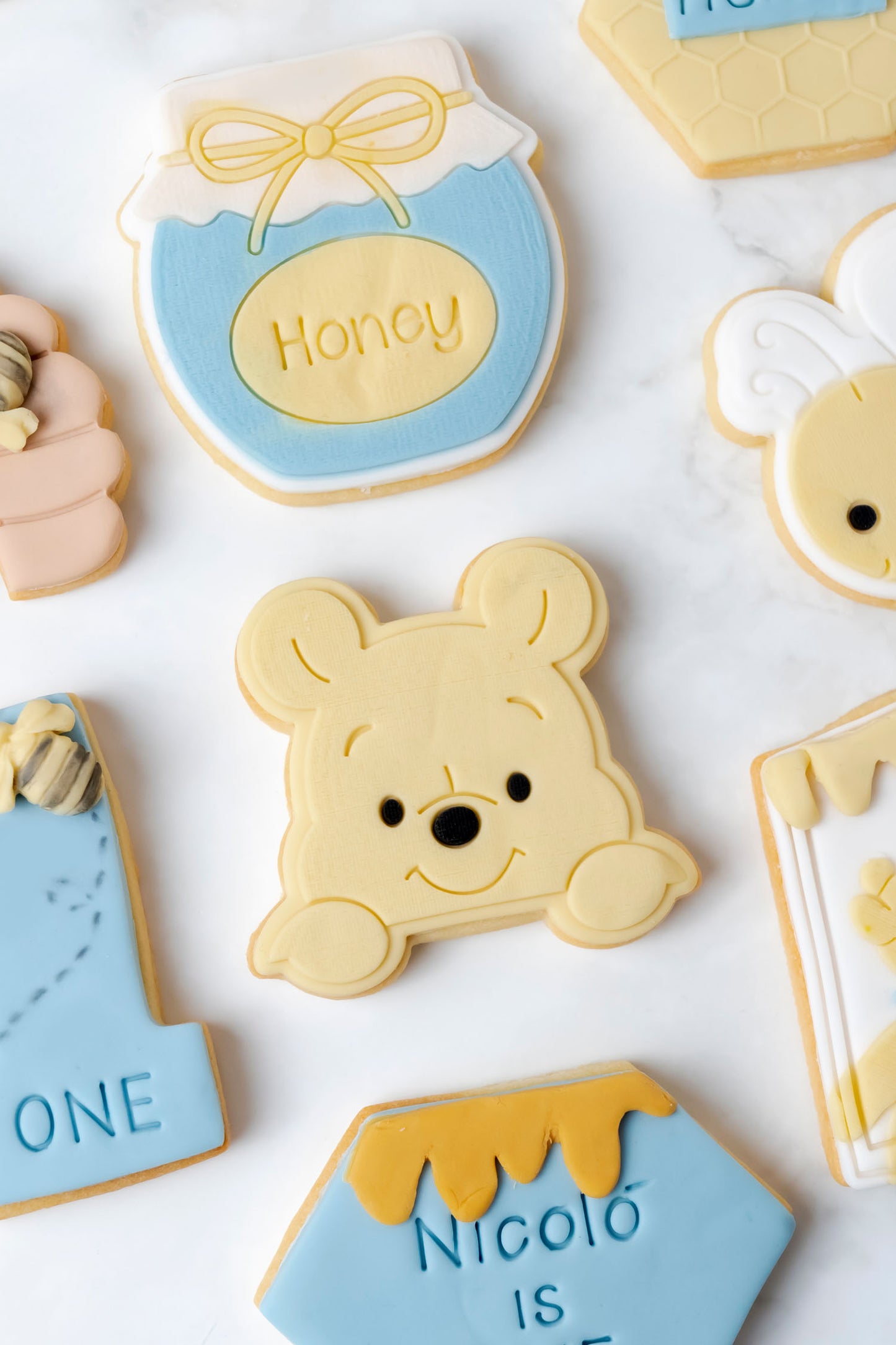 Set Winnie The Pooh