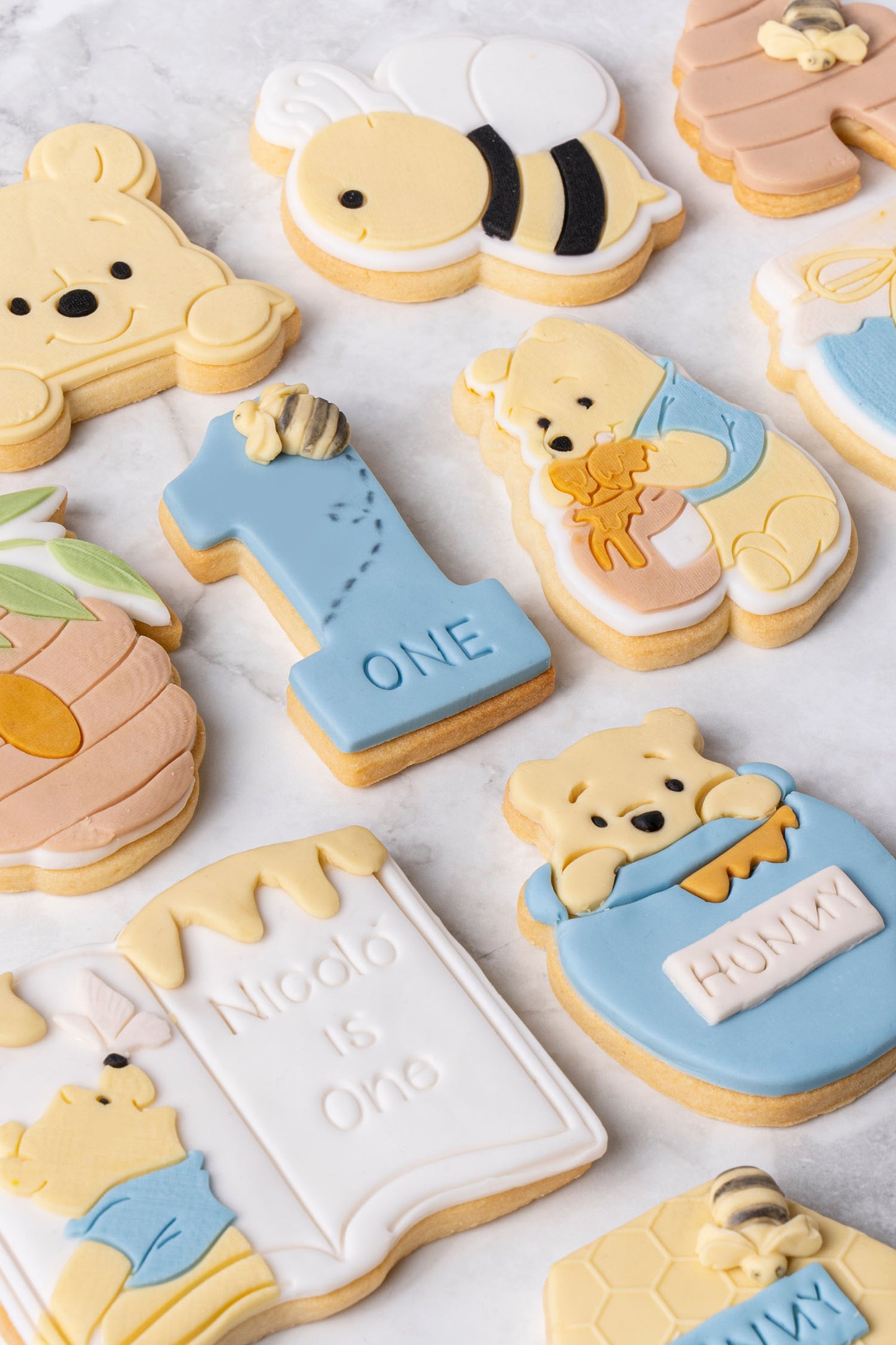 Set Winnie The Pooh