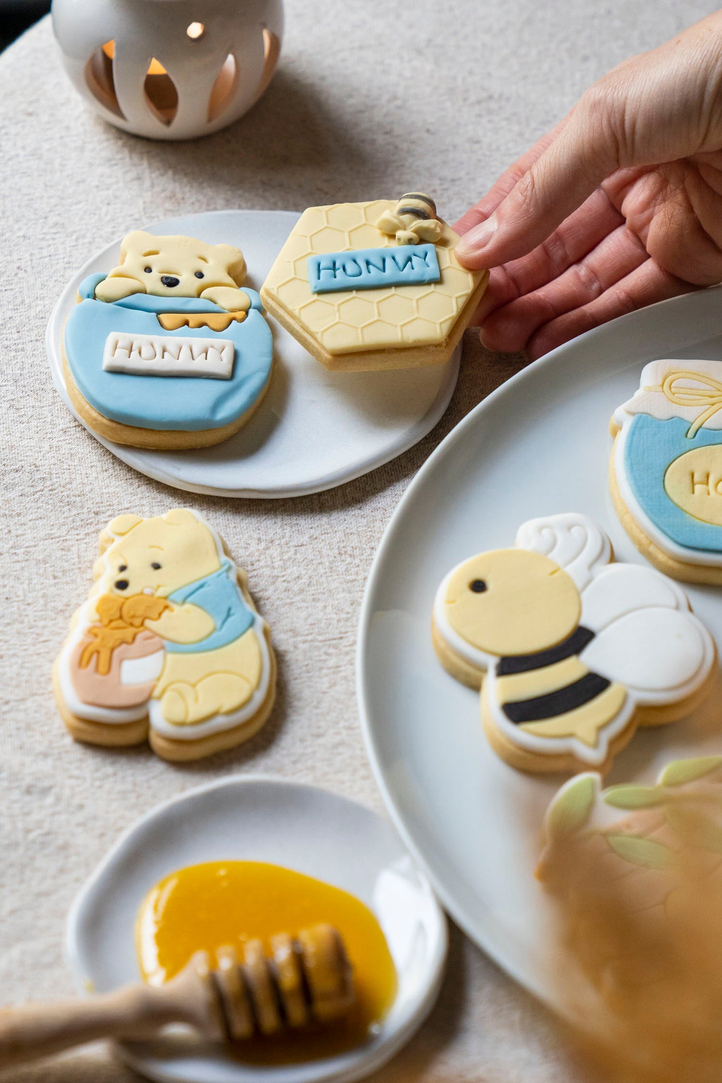 Set Winnie The Pooh