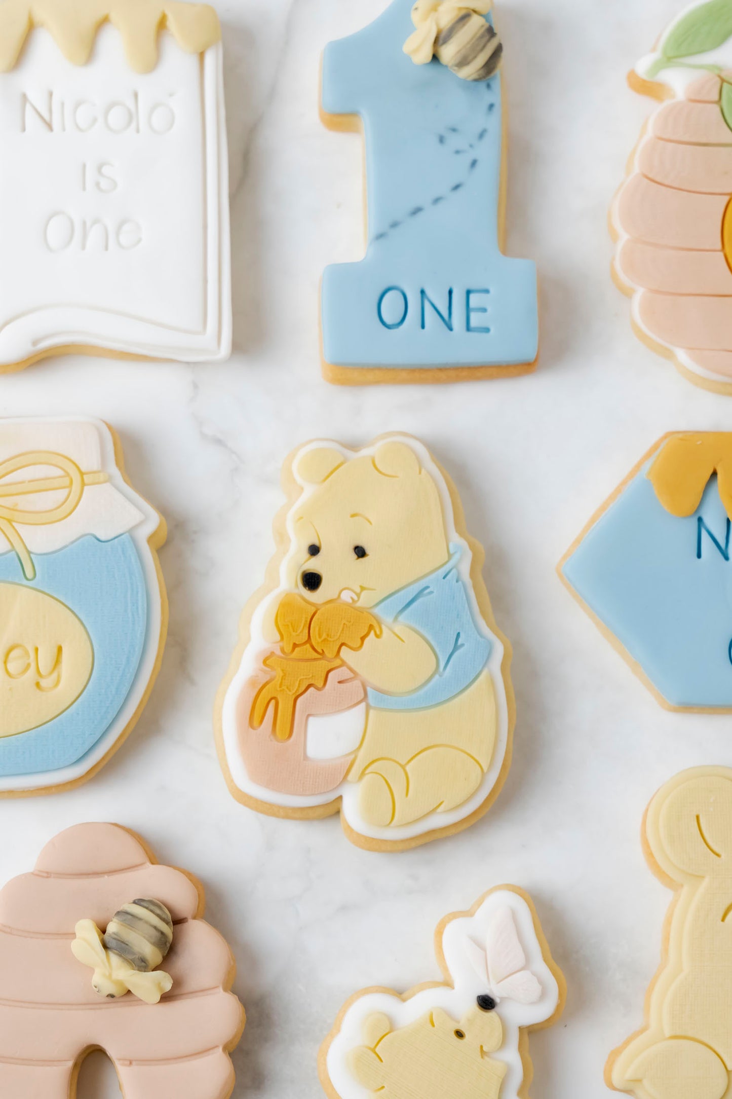 Set Winnie The Pooh