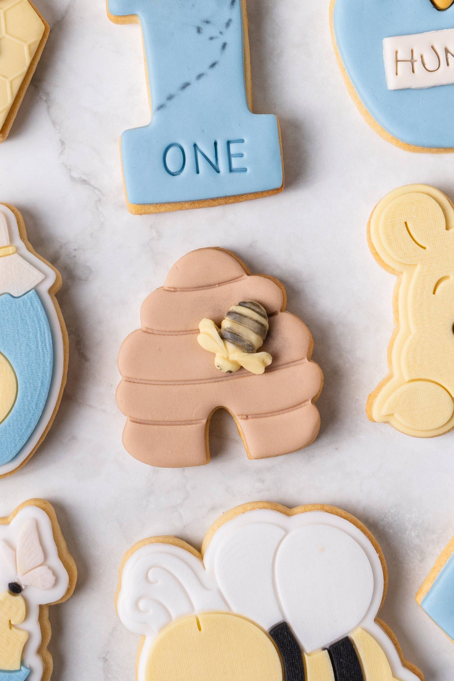 Set Winnie The Pooh