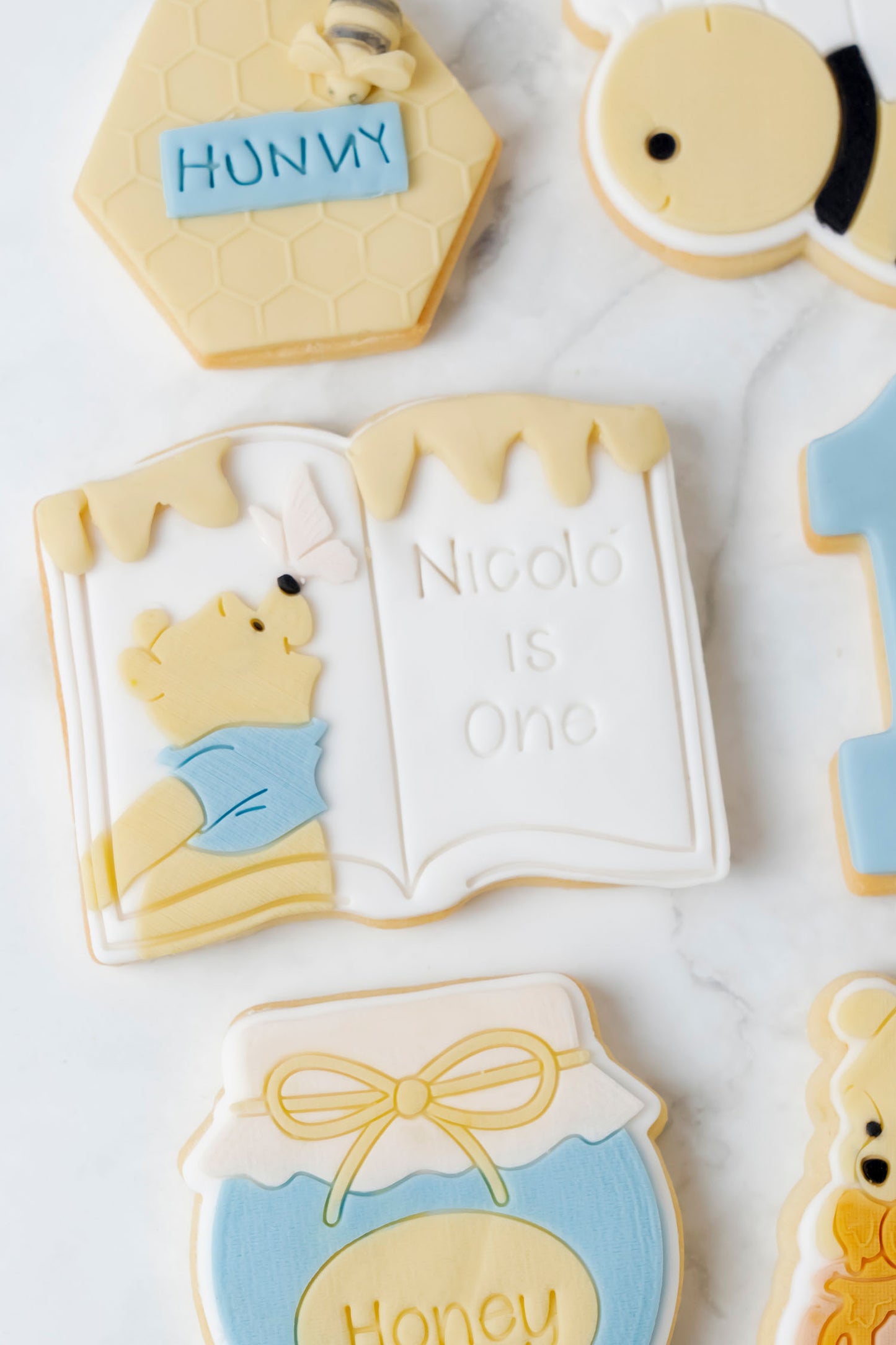 Set Winnie The Pooh