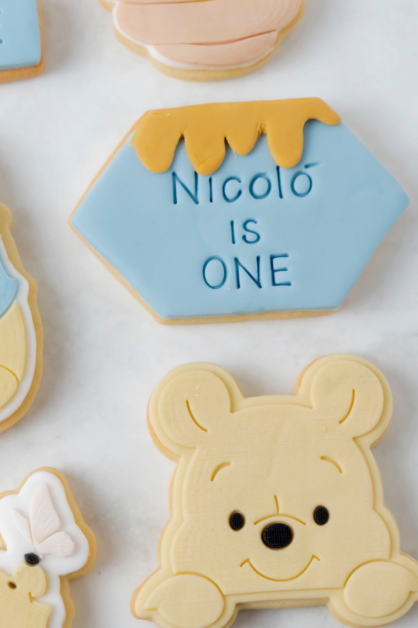 Set Winnie The Pooh