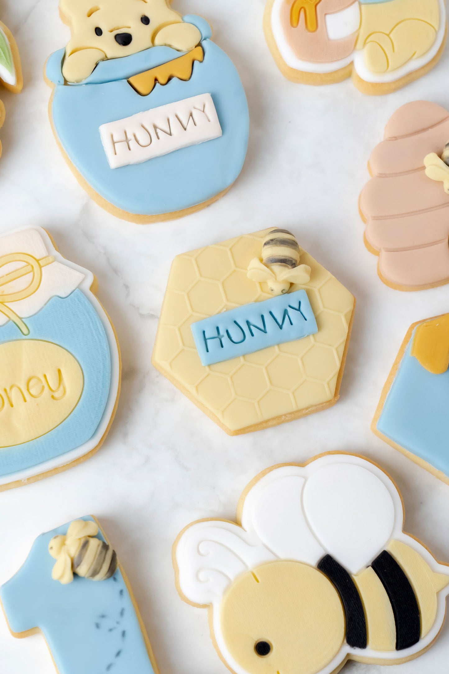 Set Winnie The Pooh