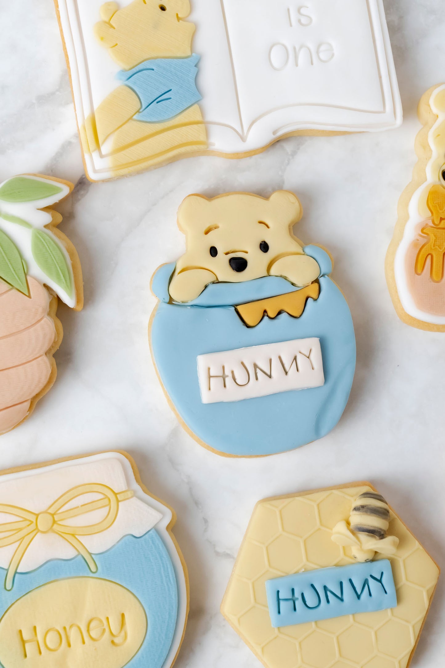 Set Winnie The Pooh