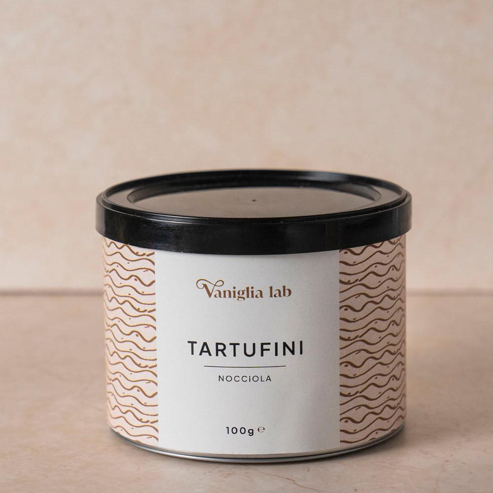 Tartufini Nocciola 100g